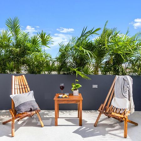 Ocean Boutique Condos Playa del Carmen Eksteriør bilde