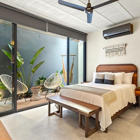 Ocean Boutique Condos Playa del Carmen Eksteriør bilde