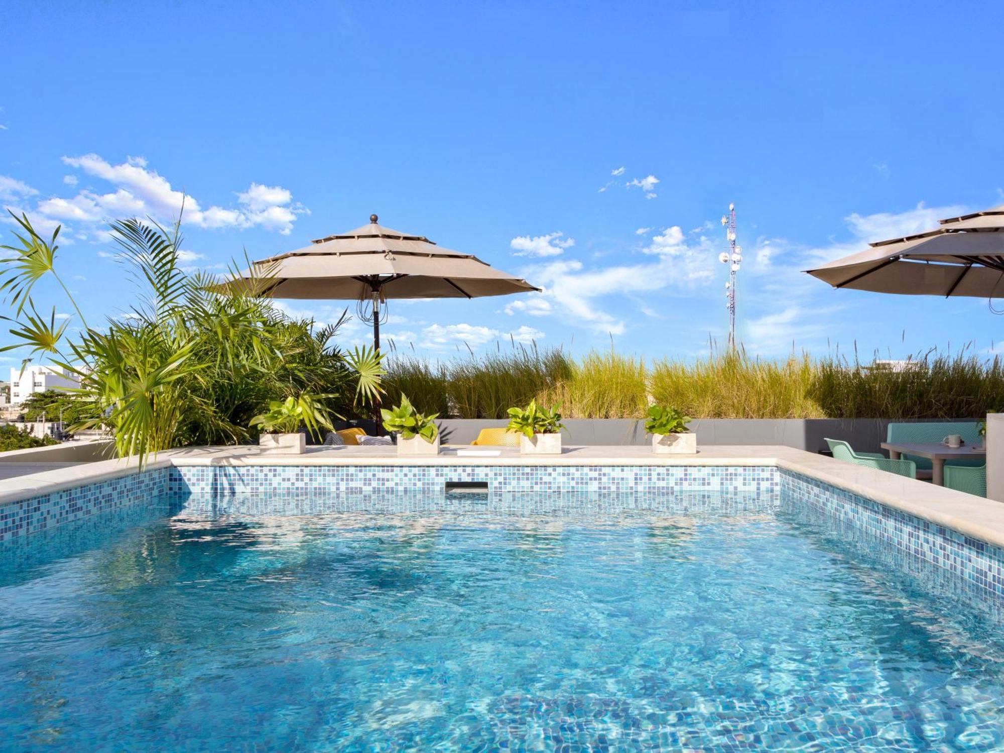 Ocean Boutique Condos Playa del Carmen Eksteriør bilde