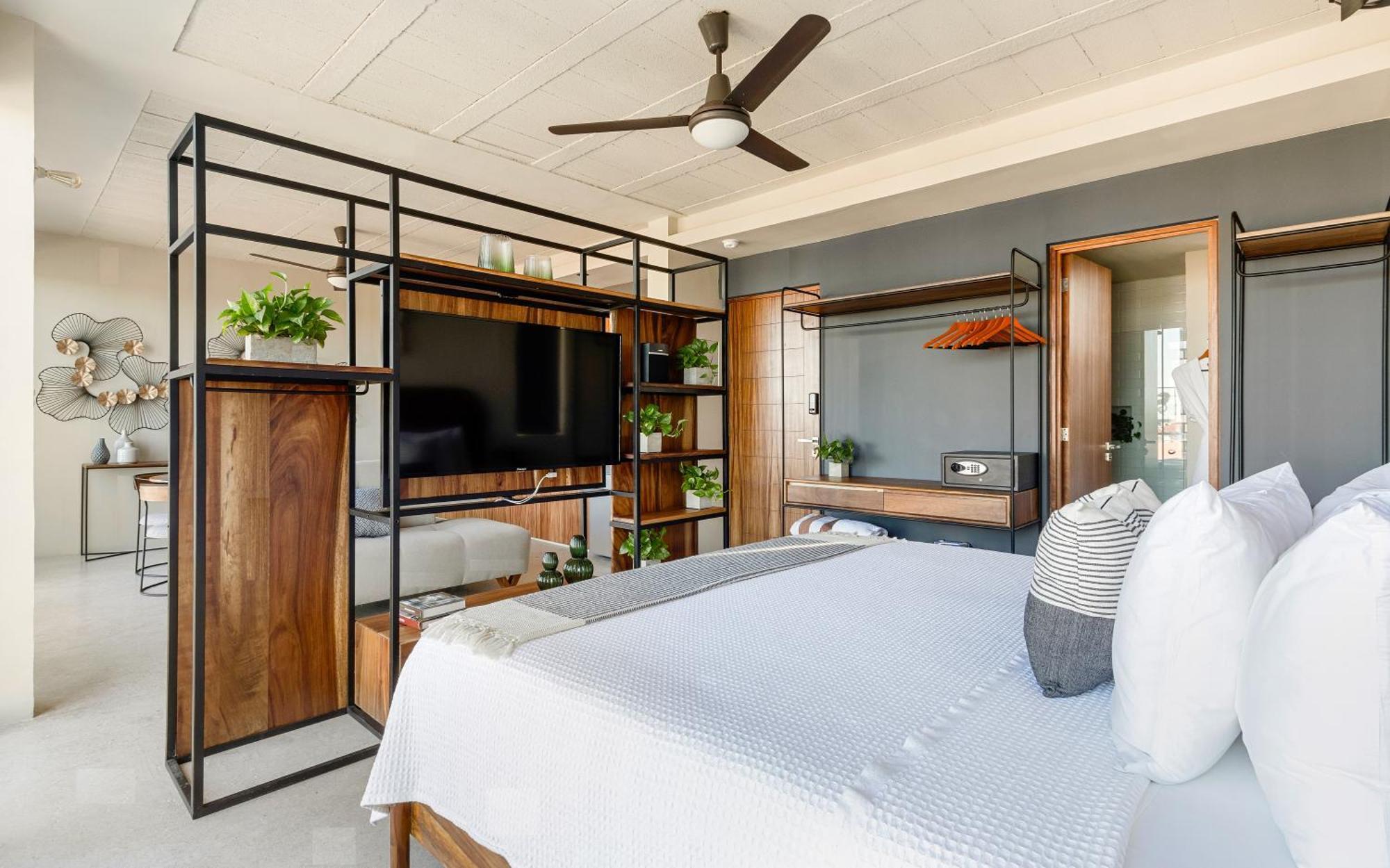 Ocean Boutique Condos Playa del Carmen Eksteriør bilde