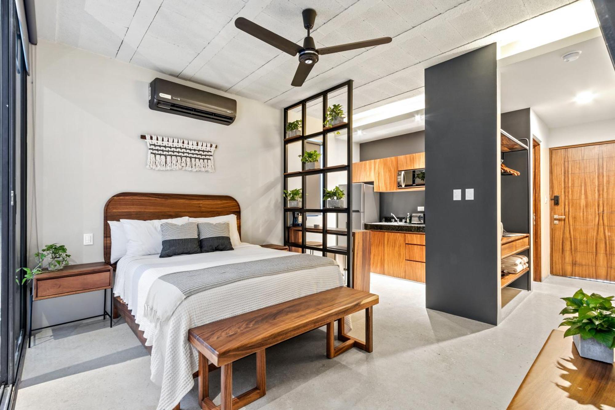 Ocean Boutique Condos Playa del Carmen Eksteriør bilde