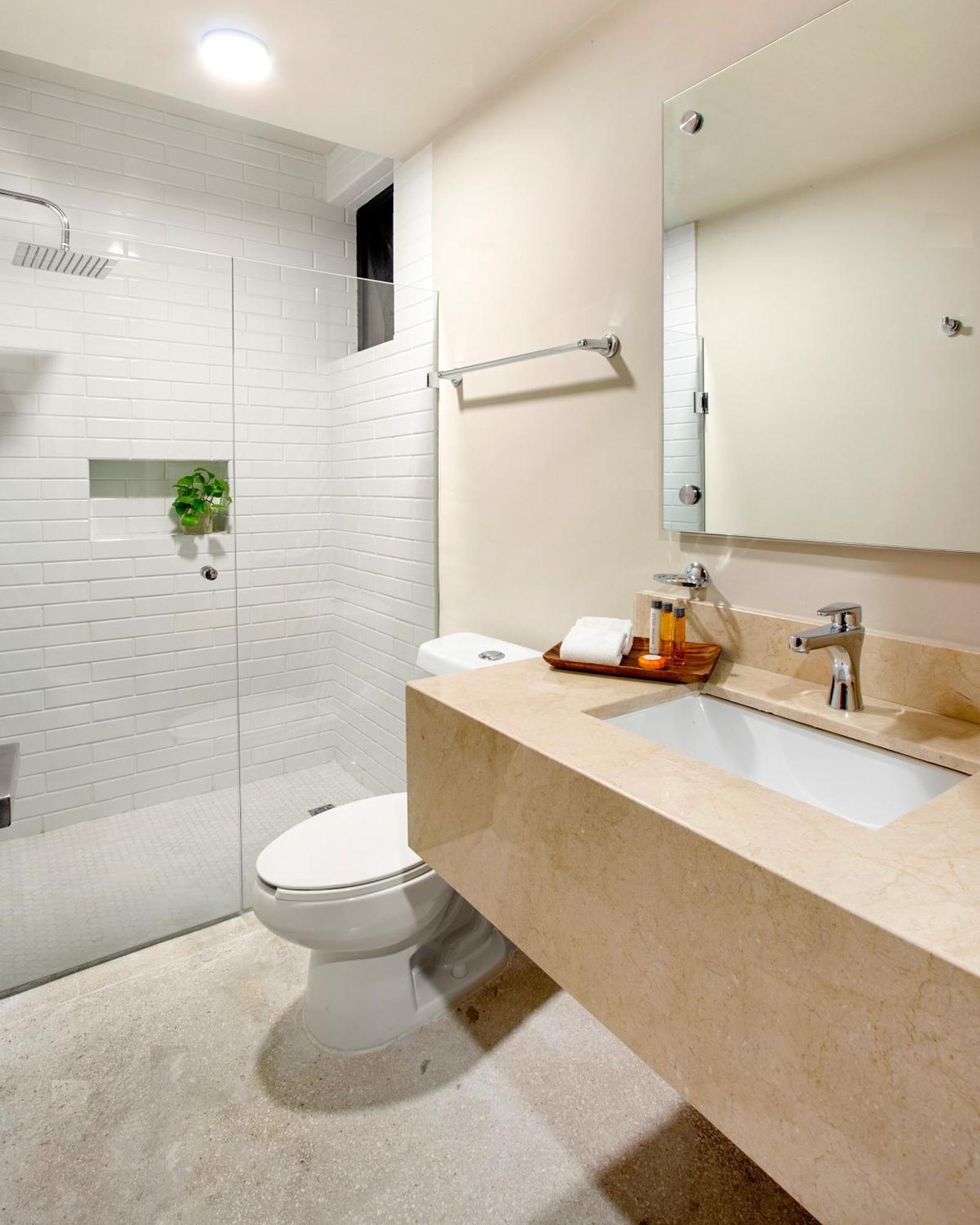 Ocean Boutique Condos Playa del Carmen Rom bilde