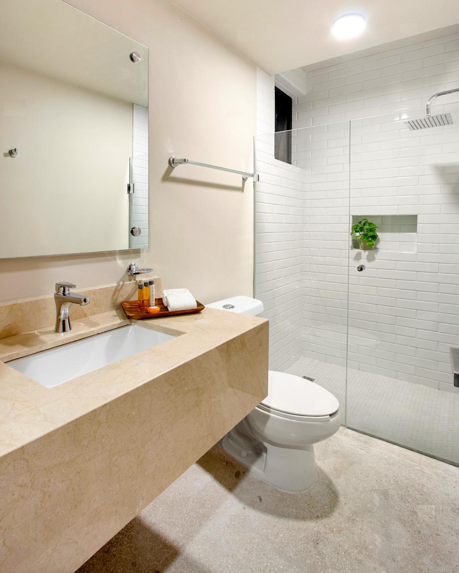 Ocean Boutique Condos Playa del Carmen Rom bilde