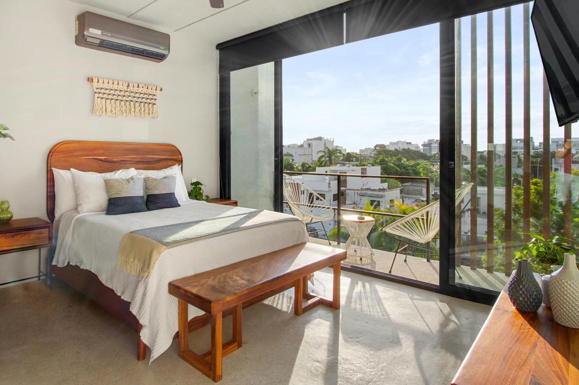 Ocean Boutique Condos Playa del Carmen Eksteriør bilde