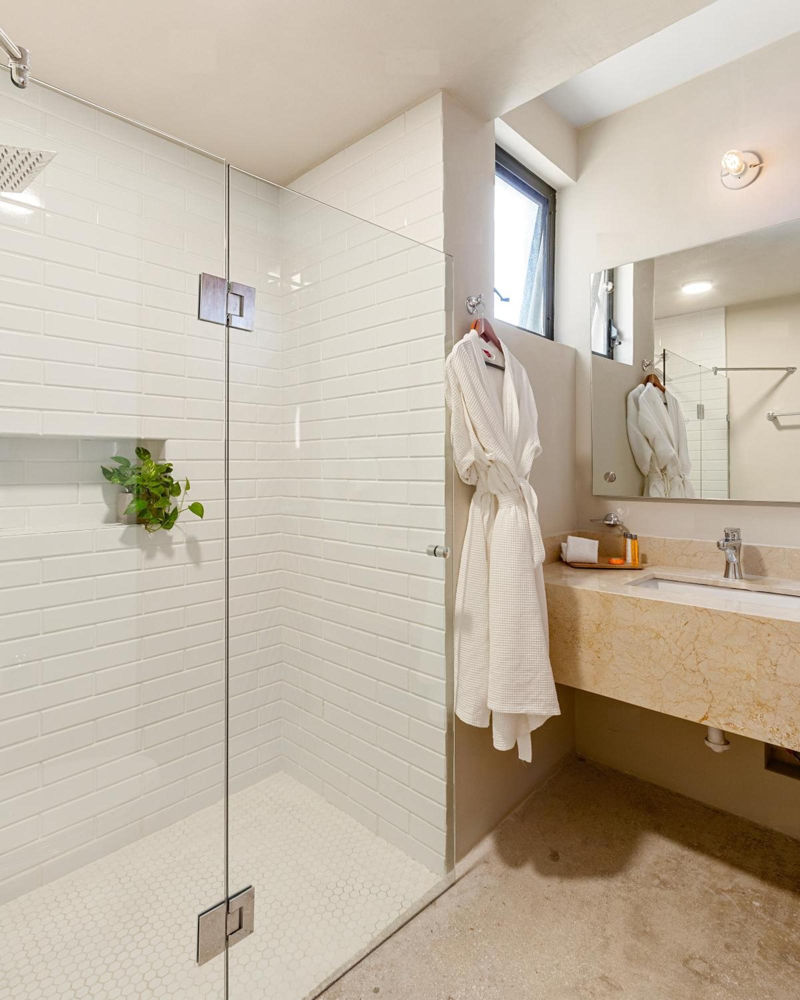 Ocean Boutique Condos Playa del Carmen Rom bilde