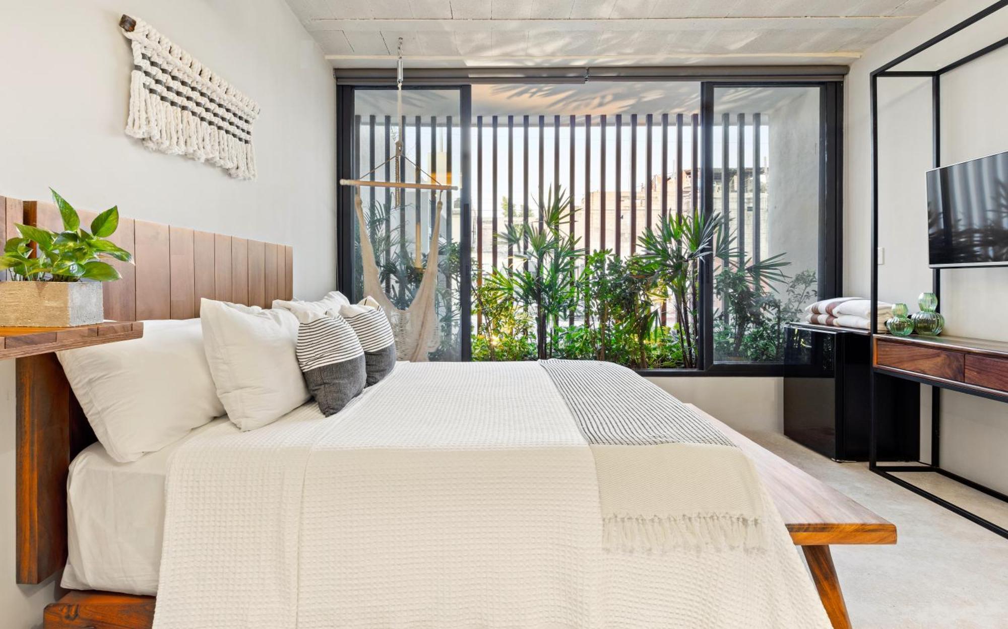 Ocean Boutique Condos Playa del Carmen Rom bilde