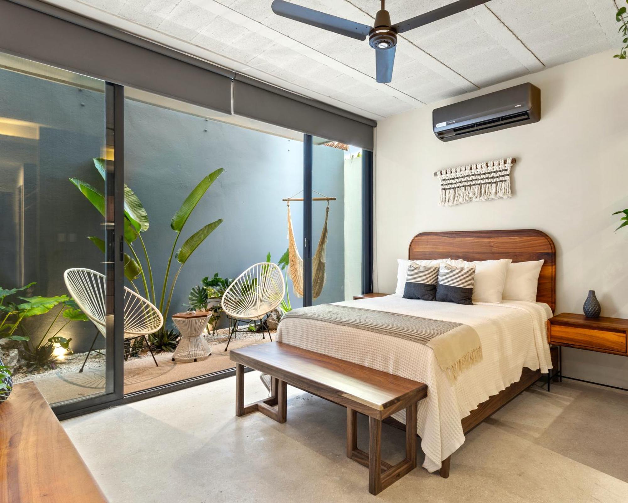 Ocean Boutique Condos Playa del Carmen Eksteriør bilde