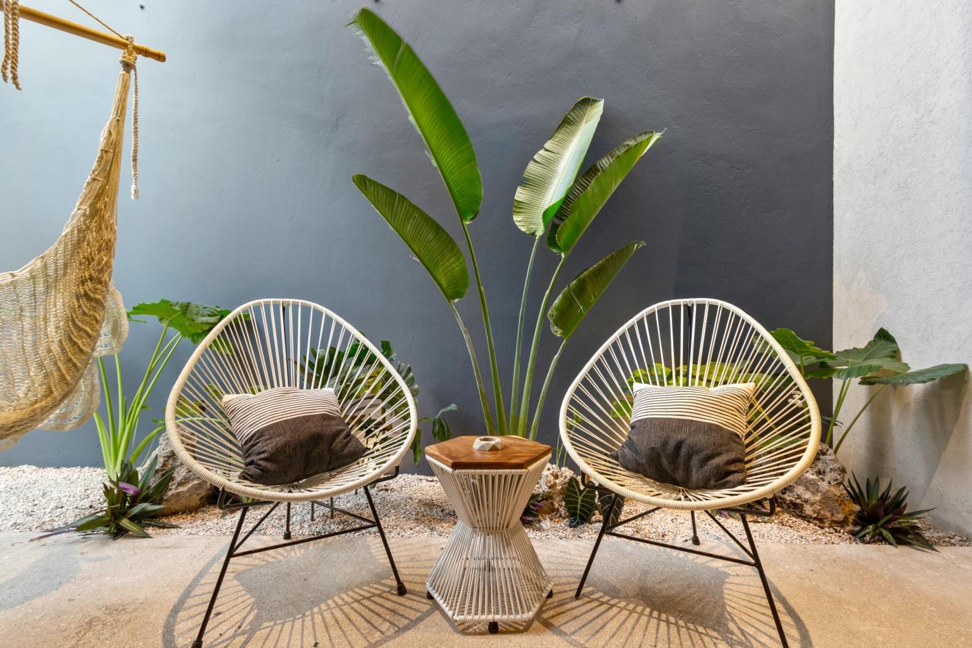 Ocean Boutique Condos Playa del Carmen Eksteriør bilde